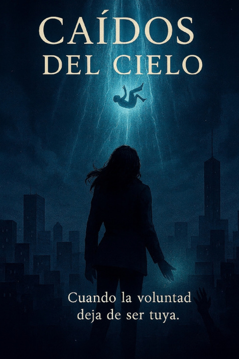 Kniha Caídos del cielo J. M. de Gracia