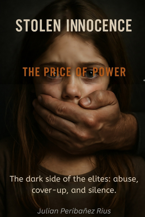 Kniha STOLEN INNOCENCE Guardians of Innocence
