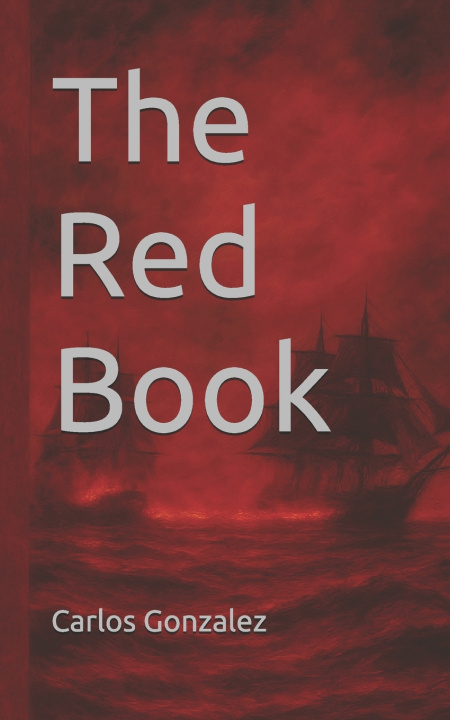 Kniha The Red Book Carlos Gonzalez