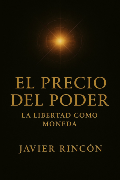Kniha El Precio del Poder Javier Rincón