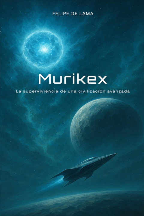 Kniha MURIKEX FELIPE ANTONIO DE LAMA SANTOS