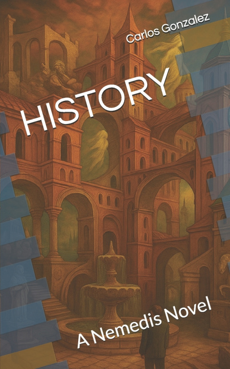 Kniha HISTORY Carlos Gonzalez