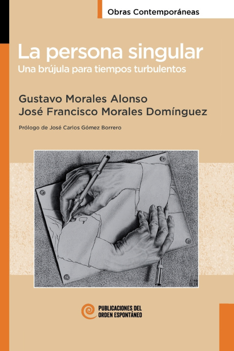 Kniha La persona singular José Francisco Morales Domínguez