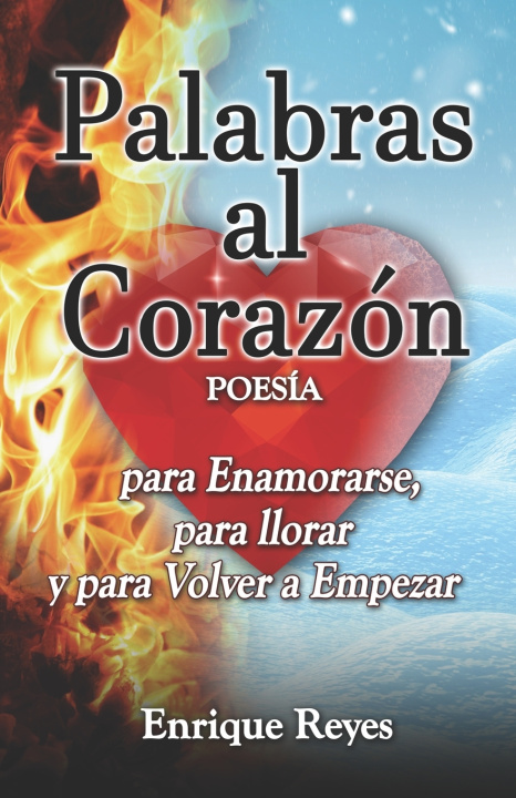 Kniha Palabras al corazón Enrique Reyes