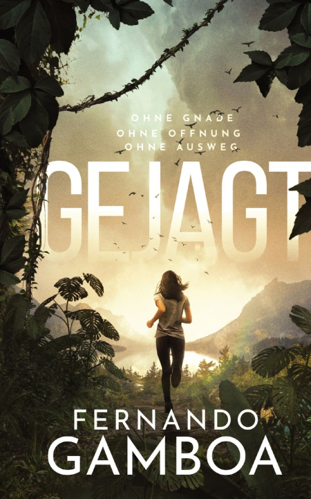 Buch GEJAGT FERNANDO GAMBOA