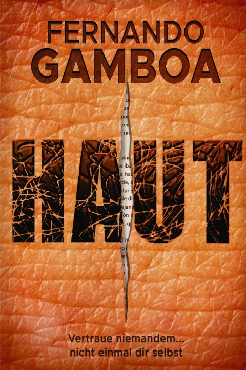 Kniha HAUT Fernando Gamboa