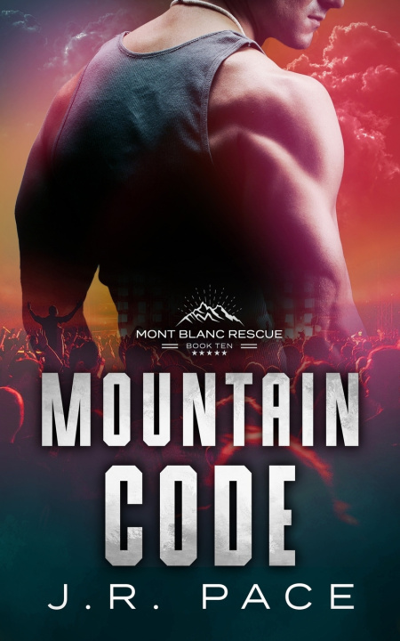 Kniha Mountain Code J.R. Pace