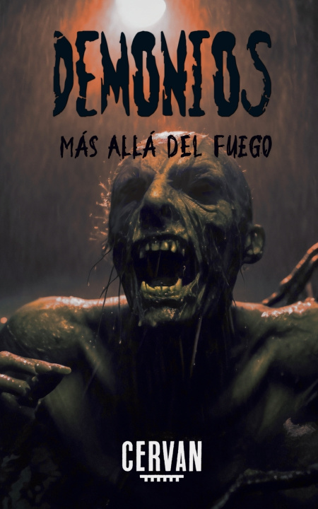 Kniha Demonios Jorge Cervantes