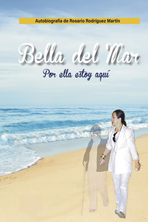 Kniha Bella del Mar Gaspar Morgado Rodríguez
