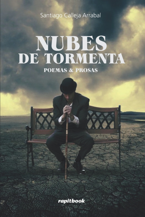 Książka Nubes de tormenta Santiago Calleja Arrabal