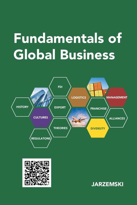 Knjiga Fundamentals of Global Business Andrius JARZEMSKI (Jaržemskis)