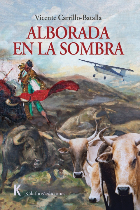 Kniha Alborada en la sombra Vicente Carrillo Batalla