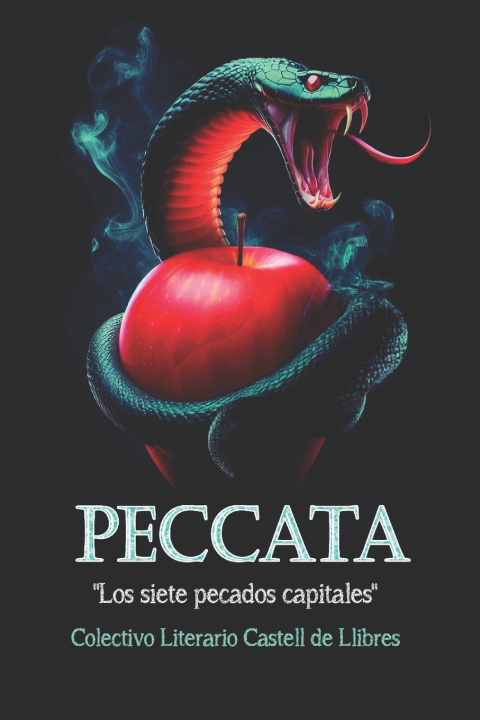 Kniha Peccata Asociación Castell de llibres