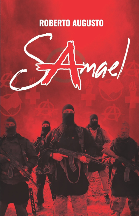 Kniha SAMAEL Roberto Augusto