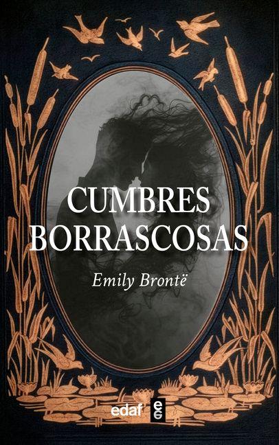 Knjiga CUMBRES BORRASCOSAS Emily Brontë
