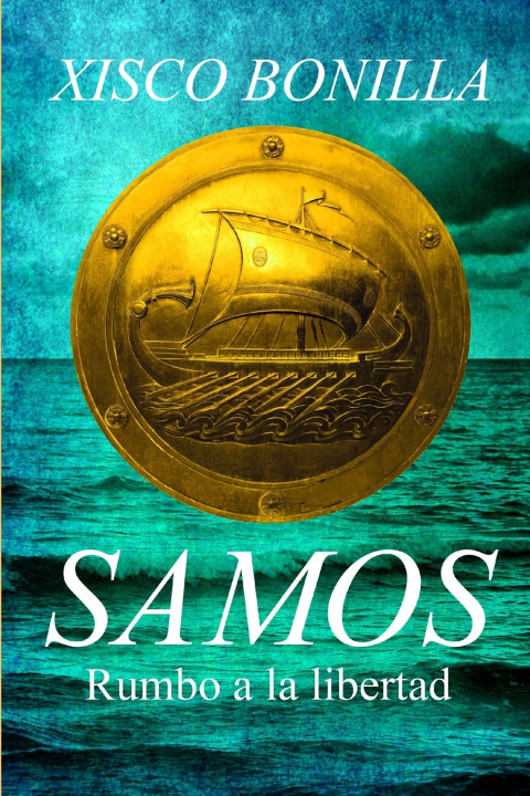 Kniha Samos Xisco Bonilla