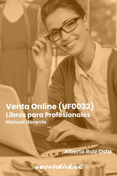 Kniha Venta Online (UF0032) Alberto Ruiz Osta