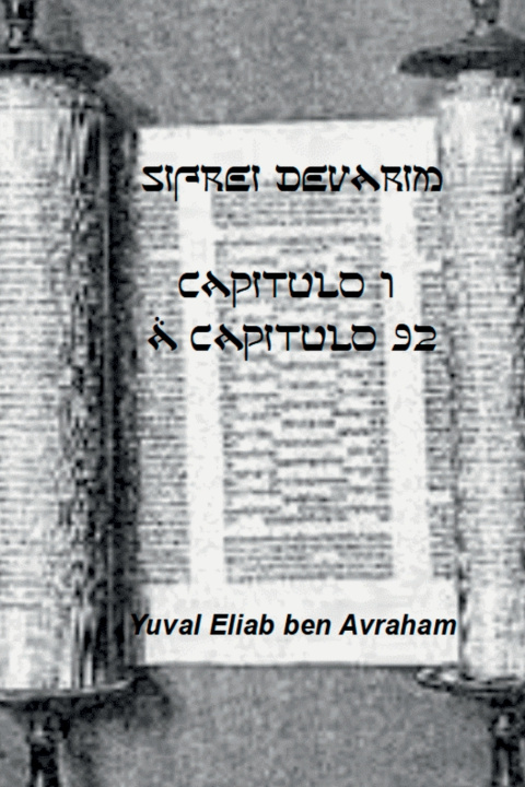 Knjiga Sifrei Avraham Yuval