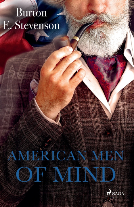 Kniha American Men of Mind Burton E. Stevenson