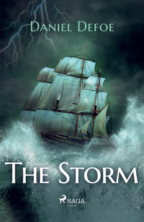 Kniha The Storm Daniel Defoe