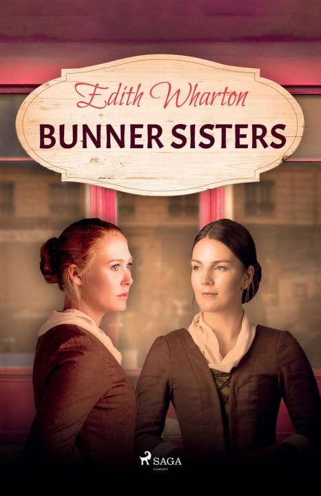 Kniha Bunner Sisters Edith Wharton