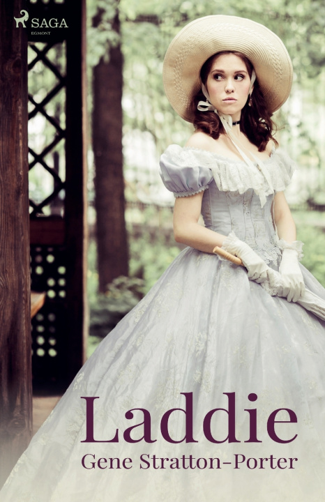 Kniha Laddie Gene Stratton-Porter