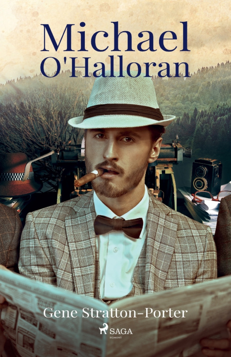 Knjiga Michael O'Halloran Gene Stratton-Porter