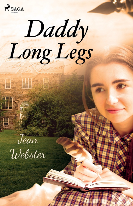Kniha Daddy-Long-Legs Jean Webster