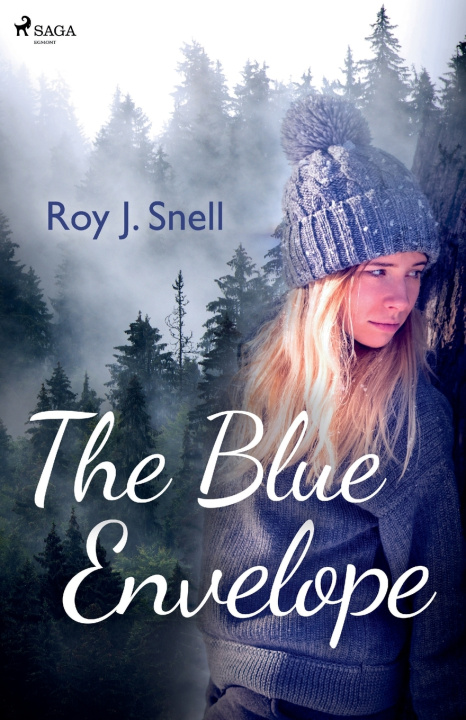 Kniha The Blue Envelope Roy J. Snell
