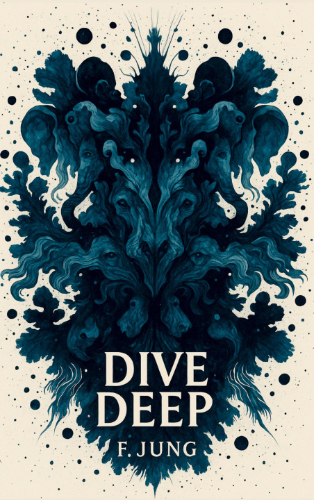 Kniha Dive Deep F. Jung