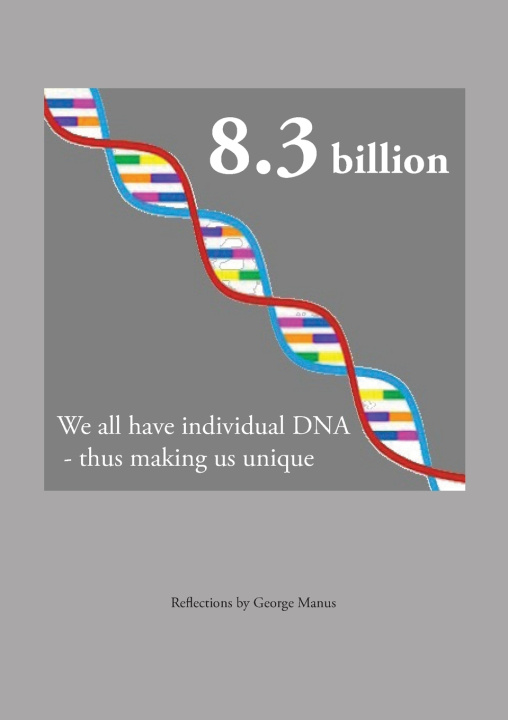 Kniha 8.3 billion George Manus