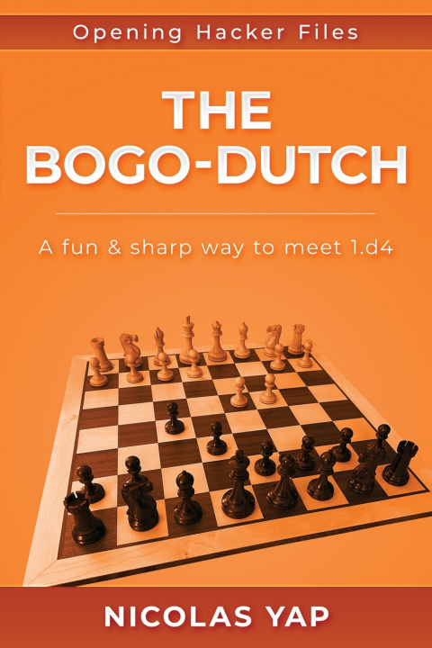 Kniha The Bogo-Dutch Nicolás Yap