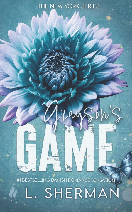 Kniha Grayson's Game L. Sherman