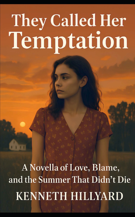 Kniha They Called Her Temptation Kenneth Hillyard