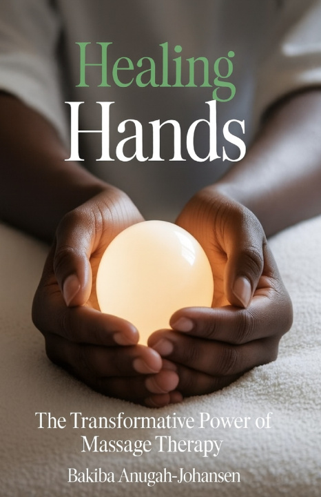 Knjiga Healing Hands Bo Anugah-Johansen