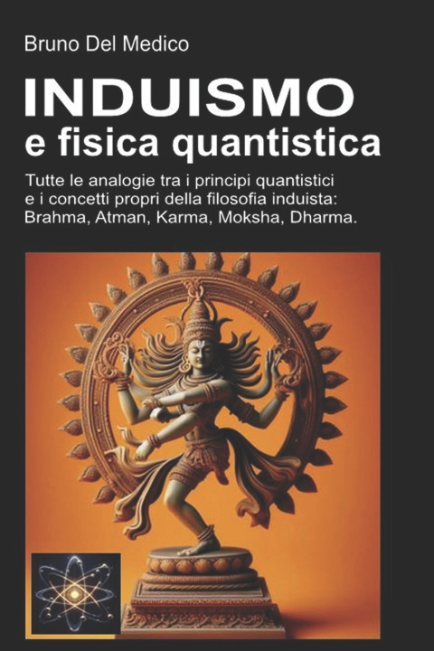 Kniha Induismo e teoria quantistica Bruno Del Medico