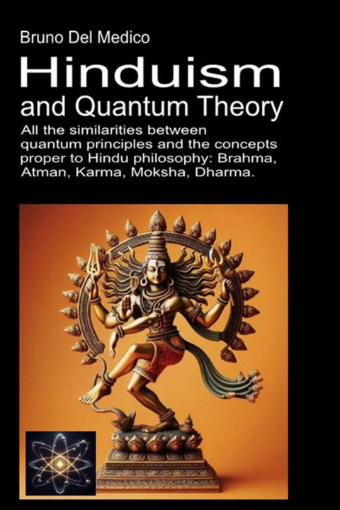 Kniha Hinduism and Quantum Theory Bruno Del Medico
