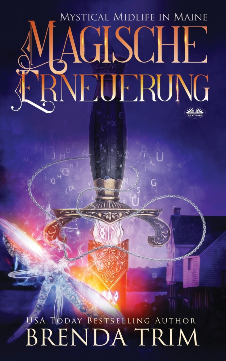 Boek Magische Erneuerung Brenda Trim