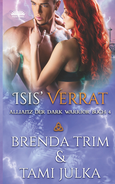 Kniha Isis' Verrat Brenda Trim