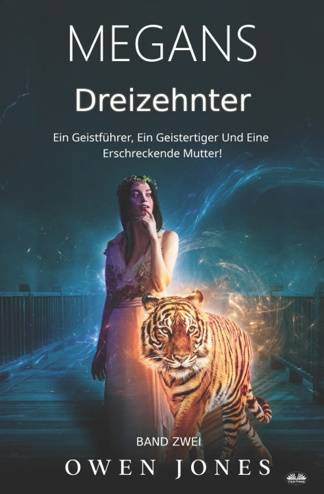 Kniha Megans Dreizehnter Owen Jones
