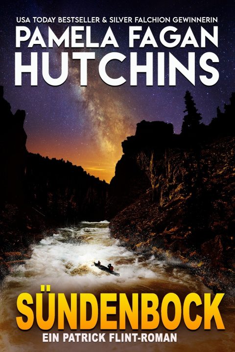 Livro Sündenbock Pamela Fagan Hutchins