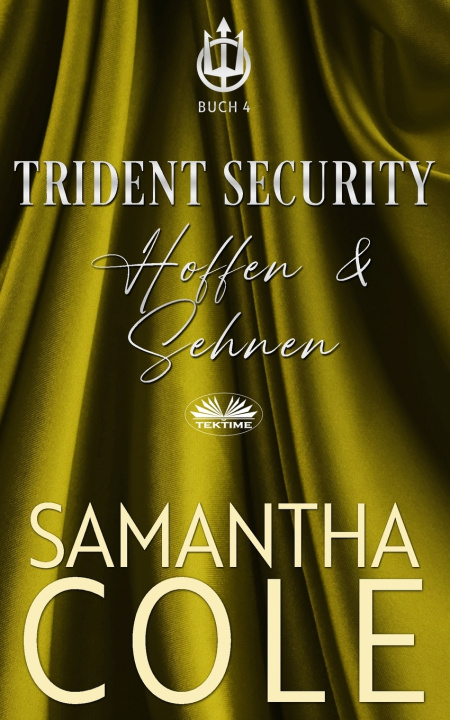 Kniha Trident Security Samantha Cole