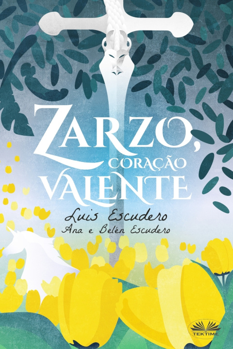 Kniha Zarzo, Coração Valente Luis Escudero Ana Escudero Belén Escude