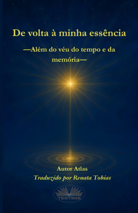 Book De Volta À Minha Essência Atlas