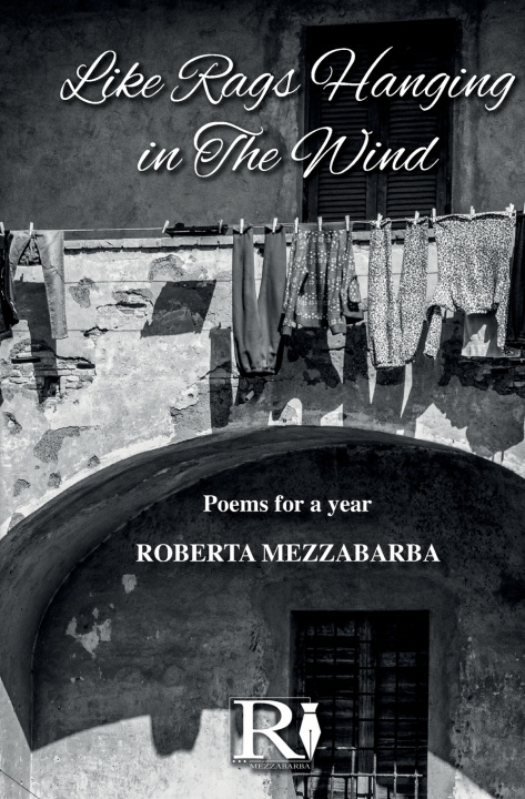 Knjiga Like Rags Hanging In The Wind Roberta Mezzabarba