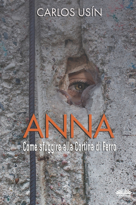 Book Anna Carlos Usín
