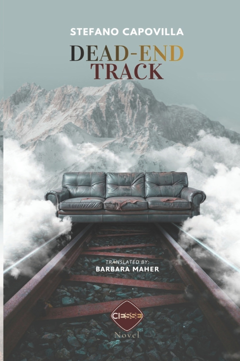 Kniha Dead-End Track Stefano Capovilla