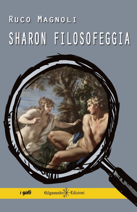Kniha Sharon filosofeggia Ruco Magnoli