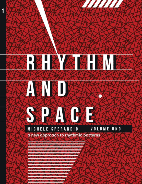Knjiga Rhythm And Space Michele Sperandio