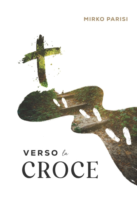 Kniha VERSO LA CROCE Mirko Parisi